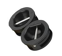 Chenxi Studio Guinzaglio per tavola da surf Coppa Rotonda Longboards Guinzaglio Spina PVC Piede Corda Spina Sostituzioni Tavola da Surf Tazza Rotonda