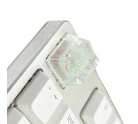 Chenxi Studio Keycap della resina del fiore del fiore del pino per le tastiere meccaniche che offrono il fiore unico di appello visivo ESC 1PC