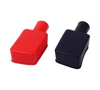 Chenxi Studio Le coperture protettive del terminale della batteria coprono le protezioni antipolvere isolate del PVC delle maniche per migliorano la manica isolata elettrica della protezione