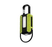 Chenxi Studio Piccole torce a LED Torcia Portachiavi Torcia Ricaricabile USB Portatile Handlights Outdoor Camping Work Light Enduring USB Ricaricabile Pocket Torce