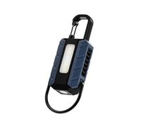 Chenxi Studio Piccole torce a LED Torcia Portachiavi Torcia Ricaricabile USB Portatile Handlights Outdoor Camping Work Light Enduring USB Ricaricabile Pocket Torce