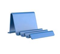 Chenxi Studio Portatile Ondulare Supporto Del Telefono Regolabile Angoli di Visione Per La Lettura Guardare Video Tutti I Dispositivo Desktop Organizzatori Supporto Regolabile Dispositivo Multiplo
