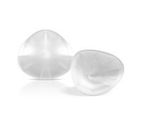 Chenxi Studio Protesi mammaria in silicone triangolo invisibile per le donne leggero Devise mani realistiche sentirsi a proprio agio per il nuoto sorgenti termali Protesi mastectomia depressa