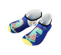 Chenxi Studio Scarpa da passeggio infantile del tessuto traspirante con la base antiscivolo multipla per il primo passo e la sabbia gioca la scarpa all'aperto del bambino con il modello