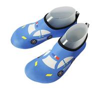 Chenxi Studio Scarpa da passeggio infantile del tessuto traspirante con la base antiscivolo multipla per il primo passo e la sabbia gioca la scarpa all'aperto del bambino con il modello