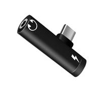 Chenxi Studio Tipo di auricolari da 3,5 mm CREA collegamento dispositivo Miscela di alluminio Piano a doppia porta Reiterazione simultanea Ricarica Accordo globale sul dispositivo Tipo trasportabile