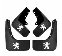 CHENXIYU 4 Pezzi Auto Parafanghi per Peugeot 308 SW II 2013-2017 2017-2021, Parafango Paraspruzzi Protettiva Protezione Antispruzzo Splash Parafango Car Accessori
