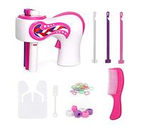 ChenXiYYDS Treccia automatica per capelli, macchina elettrica per intrecciare i capelli, strumento magico per intrecciare i capelli fai da te, 3 fili