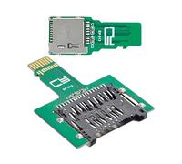 chenyang 2 pezzi UHS-II 4.0 UHS-III Micro-SD SDHC SDXC TF Card a SD SDHC SDXC Kit adattatore PCBA UHS-3 UHS-2