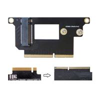 chenyang Adattatore Aggiornato SSD MAC 2230/2242mm M.2 NVME SSD Aggiornato Convertire Adattatore per MAC Pro 2016 2017 13 pollici A1708