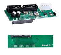 chenyang Adattatore convertitore da disco rigido SATA da 2,5/3,5" a scheda madre IDE/PATA 44Pin