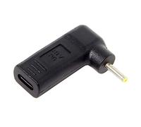 chenyang Adattatore convertitore da USB C a DC 2.5x0.7MM PD 65W emulatore trigger