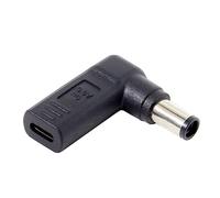 chenyang Adattatore convertitore da USB C a DC 20V 7,4x5,0mm PD 65W emulatore trigger