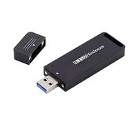 chenyang Adattatore da M.2 a USB 3.1, NVME M-Key M.2 NGFF SATA SSD a USB 3.0 Tipo A adattatore convertitore RTL9210B Chipset 2230 2242