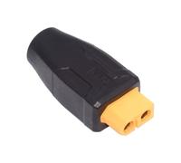chenyang Adattatore da XT60 a DC, presa DC 7,4 x 5,0 mm su presa XT60, adattatore convertitore di carica bidirezionale per modelli di aerei/modelli di auto/giocattolo/caricabatterie telecomandato