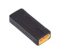 chenyang Adattatore da XT60 a XT60, connettore XT60 a connettore XT60, convertitore di ricarica bidirezionale per modelli di aeroplani/modelli di auto/giocattoli radiocomandati/caricabatterie