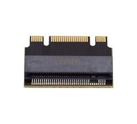 chenyang Adattatore di Estensione M.2 da 2230 a 2242, Adattatore di Estensione NGFF B+M Key NVME M-Key da 2230 a 2242 Compatibile con Legion Go ThinkPad