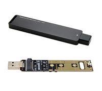 chenyang Adattatore esterno PCBA NVME M-key M.2 NGFF SSD con custodia Flash Disk da GL a USB 3.0