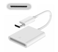 chenyang, adattatore lettore schede USB C a SD SDXC SDHC 480Mbps compatibile con laptop, tablet e telefono