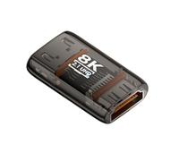 chenyang Adattatore per frizione HDMI 8K, HDMI 2.1 femmina a femmina