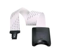 Chenyang - Adattatore per schede di memoria da Micro SD a Micro SD TF, cavo FPC piatto e flessibile, da maschio a femmina, per stampante 3D/stampante 3D modello/GPS/Raspberry Pi