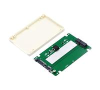 chenyang Adattatore SSD 7+17Pin a 2.5" SATA 22Pin per A1425 A1398 MC975 MC976 MD212 MD213 ME662 ME664 ME665 SSD