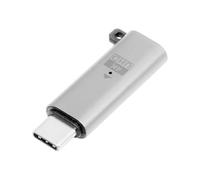 chenyang Adattatore USB C Virtual Display Adapter,USB Type C Monitor Dummy Spina Headless Ghost Display Emulatore Supporto 3840 X 2160 4K @60Hz con spia di controllo compatibile con Thunderbolt 3/4