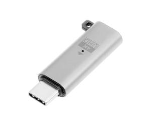 chenyang Adattatore USB C Virtual Display Adapter,USB Type C Monitor Dummy Spina Headless Ghost Display Emulatore Supporto 3840 X 2160 4K @60Hz con spia di controllo compatibile con Thunderbolt 3/4