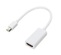 Chenyang Cavo adattatore Mini DisplayPort (DP) a HDMI 0,65 piedi per laptop