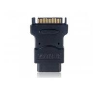 ChenYang Cavo di alimentazione SATA maschio a 15 pin a adattatore di alimentazione per hard disk IDE a 4 pin Molex