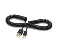 chenyang Cavo di estensione dati espandibile da USB 2.0 a USB C per tablet e telefono cellulare, 3 m