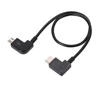 Chenyang - Cavo di telecomando da USB C a Micro USB, per Mavic Mini/Mini SE/2 Pro/Zoom/Air/Pro/Spark, 30 cm