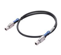 chenyang Cavo RAID per server dati HD ad alta densità da Mini SAS SFF-8644 a SFF-8644, 0,5 m