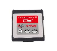 chenyang CFexpress - Scheda di memoria di tipo B da 64 GB per fotocamera XS 4 K/8 K RAW PCIe