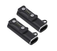 chenyang Confezione da 2 adattatori di ricarica magnetici da USB C a Polar Smart Watch, per Vantage V3/M3/Pacer/Pacer Pro/Grit X2/Ignite 3