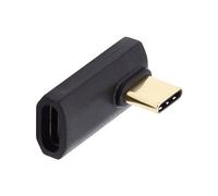 chenyang Connettore USB C USB4 Tipo C 240W Potenza 40Gbps Dati 8K Video Extension Connettore Adattatore Basso Profilo Ad Angolo Retto