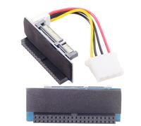 chenyang Convertitore adattatore da disco rigido IDE/PATA 40 pin a scheda madre SATA da 3,5"