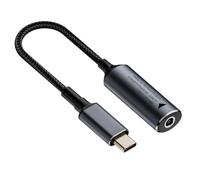 chenyang Convertitore DC Power a USB C, da USB C a DC 4,5 x 3,0 mm, PD 140 W, 5 V/9 V/20 V, cavo adattatore in nylon intrecciato a ricarica rapida