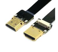 chenyang CY CYFPV HDMI Tipo A da maschio a HDMI maschio HDTV FPC cavo piatto 50 cm per fotografia aerea con elicottero FPV HDTV