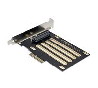 Chenyang CY - Kit adattatore host U.2 U2 SFF-8639 a PCI-E 3.0 a 4 corsie per scheda madre Intel e SSD 750 NVMe PCIe