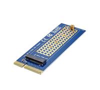ChenYang CY PCI-E Express 3.0 4X a NGFF M-Key PCI-E NVME AHCI SSD Adattatore verticale per SSD e scheda madre
