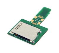 CY Presa per scheda SD da femmina a Micro-SD TF maschio Kit per schede di memoria Strumenti di test Adattatore di estensione