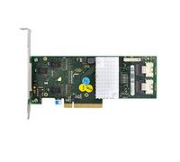 ChenYang CY Scheda Controller PCI-E 2.0 X8 con Staffa PCI-E a D2616-A12 LSI 9261-8i SATA/SAS Raid 6Gbs 512MB Cache SFF-8087 6Gb RAID0.1.5.6