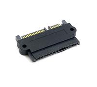 chenyang CY SFF-8482 Convertitore adattatore raid per disco rigido SAS da 22 pin a 7Pin + 15Pin SATA