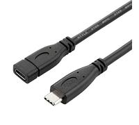 chenyang CY USB-C USB 3.1 Tipo C Cavo di prolunga maschio a femmina per telefono portatile e tablet Macbook Cellulare 2m