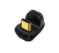 chenyang CY USB4 Tipo C maschio a femmina alimentazione dati video estensione adattatore 40Gbps per NS Switch & Phone & Laptop