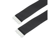 chenyang CYFPV 80cm Lunghezza FPC Nastro Cavo piatto 0,5mm Passo 20pin per HDMI HDTV FPV Multicopter Fotografia aerea