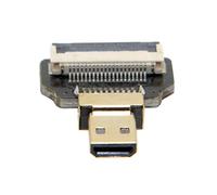 Chenyang CYFPV - Cavo FPC piatto flessibile, 0,5 mm, 20 pin, per HDMI, HDTV, droni FPV per fotografia aerea