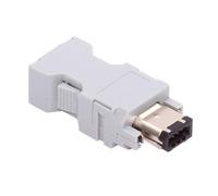 Chenyang Firewire IEEE 1394 SM 6PIN 55100-0670 ECCODER SERO CN3 Plug Connettore