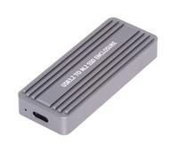 chenyang Lettore di alloggiamenti SSD NVME/SATA da USB 3.2 a M.2, adattatore di alloggiamenti USB 3.2 Gen 2x2 20Gbps 2230/2242mm con chipset RTL9220